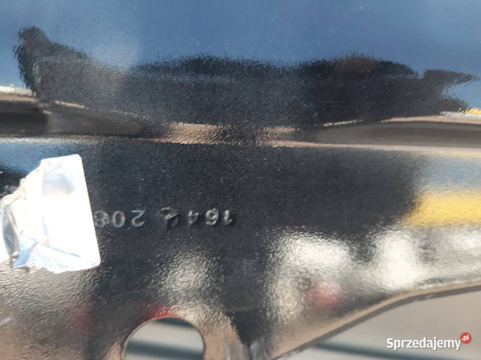 MERCEDES ML W164 DRZWI PRAWY PRZÓD PRAWE Karoseria Trzciel sprzedam