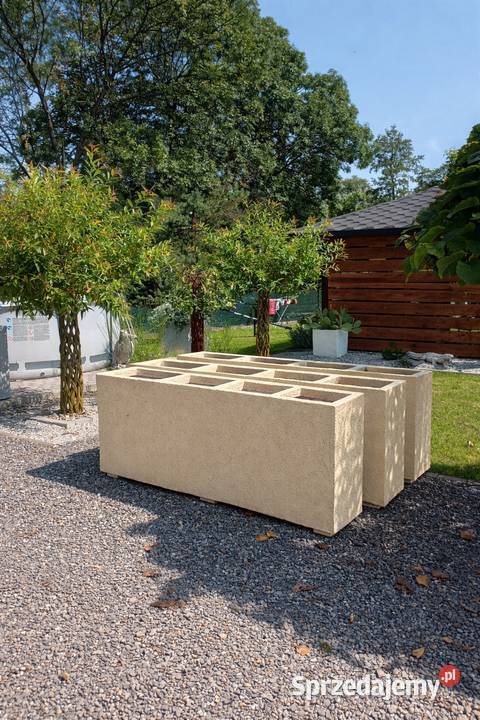 Donice ogrodowe Chybie sprzedam