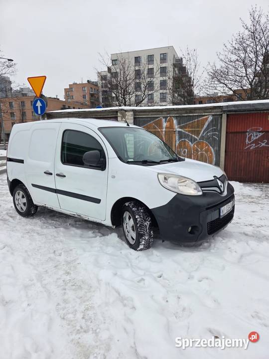 Renault kangoo 15 DCI FV światła przeciwmgielne mazowieckie