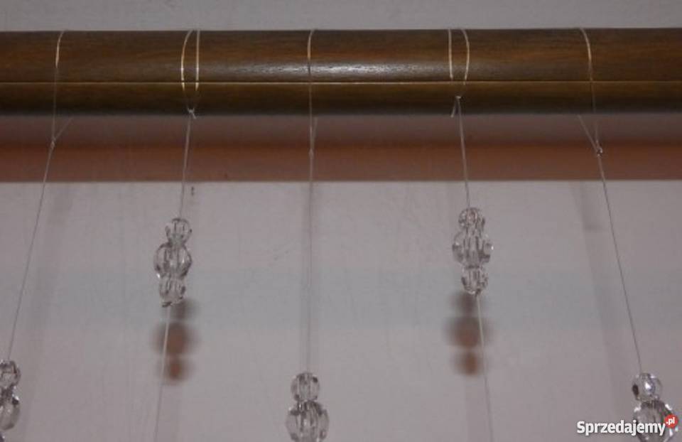 KORALIKI NA OKNO KRYSZTAŁY 100 SERDUSZKA Oborniki