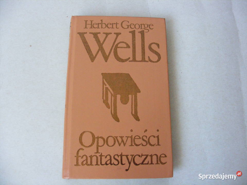 Opowieści fantastyczne tom 1 2 Wells Oborniki Śląskie