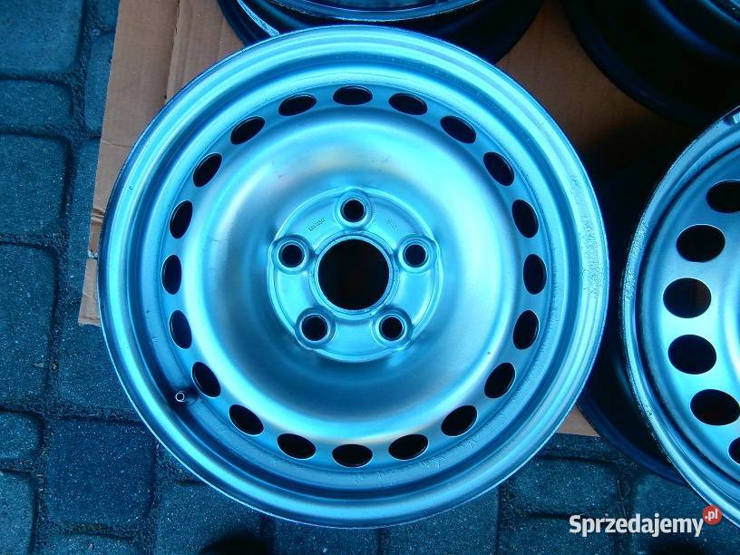 Felgi VW T5 T6 Oryginał 16 5x120 ET51 6 12 x Gliwice