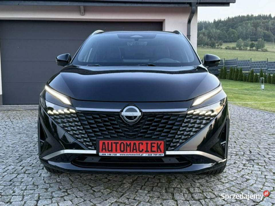 Nissan Qashqai TEKNA Business Kamery 360 3D Kamienna Góra