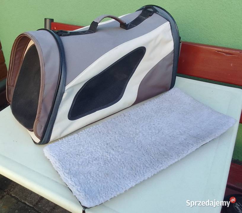 TRANSPORTER PSA KOTA KRÓLIKA PUPILA TORBA Rewal sprzedam