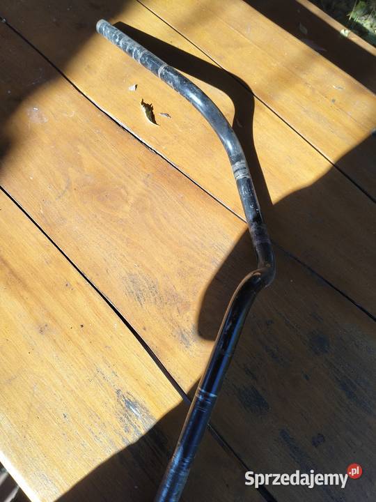 Kierownica motocyklowa 22 mm 70 Majdan Królewski