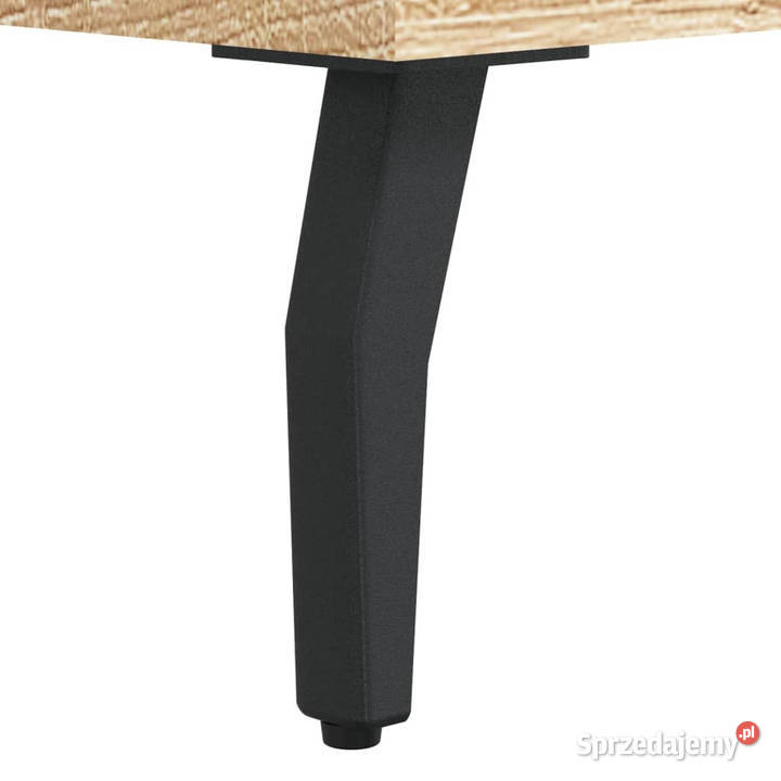 Szafka dąb sonoma 695x34x90 materiał Warszawa