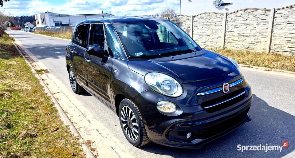 FIAT 500L Rok produkcji 2019