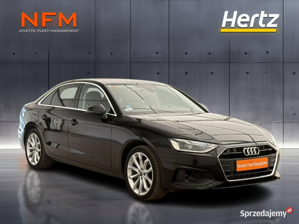 Audi A4 20 35 TFSI S tronic 150 Limousine Salon 150KM A4 mazowieckie Warszawa