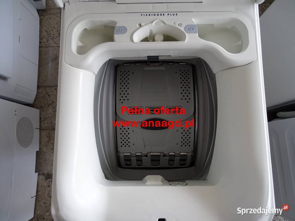 Pralka AEG Protex L61260TL 6 GWARANCJA DUŻY 40cm Miękowo