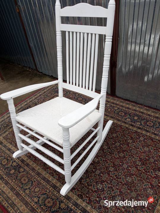 Fotel sprzedam Borówno