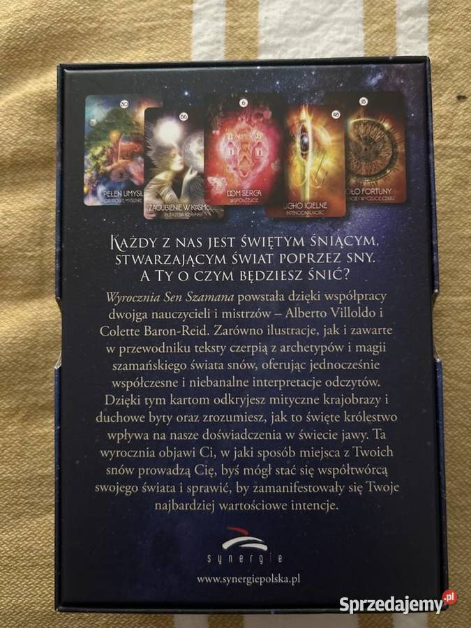 Wyrocznia Sen Szamana sprzedam