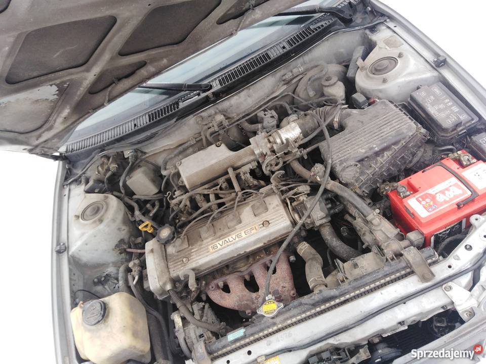 Toyota Corolla USA automat benzyna gaz Rok produkcji 1994 lubelskie Chełm