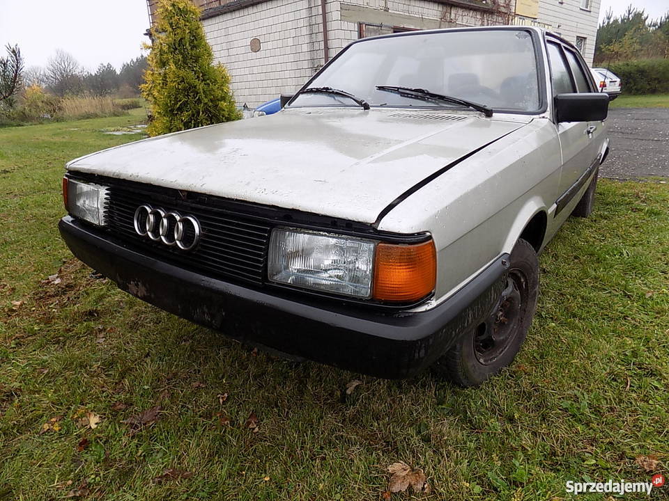 Audi 80 b2 запчасти