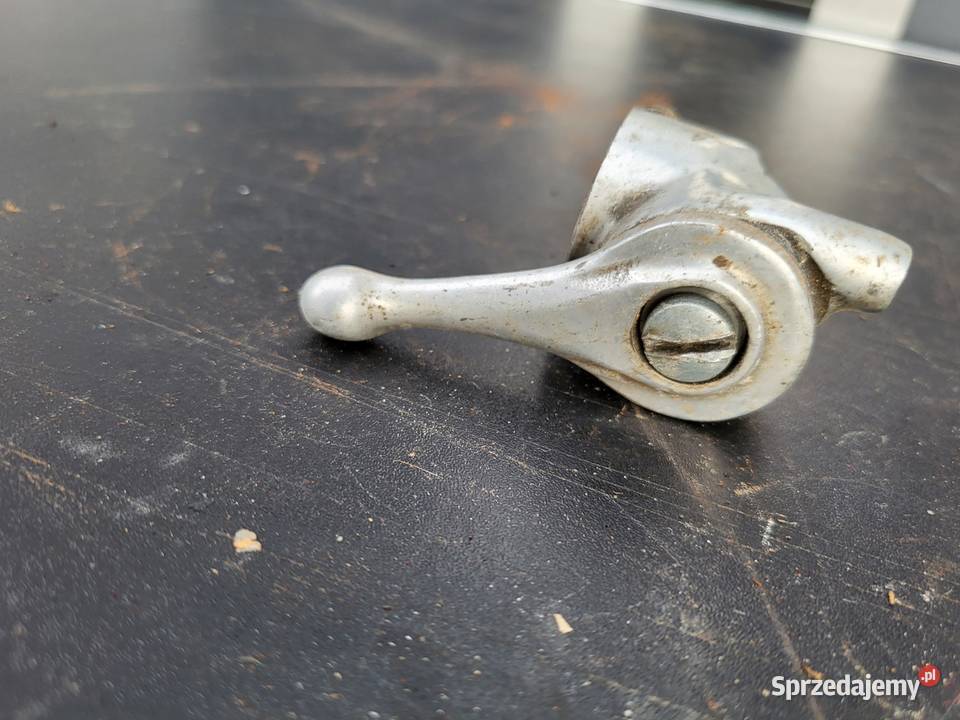 MANETKA SANNIA NSU HOREX DKW ZUNDAPP BMW TRIUMPH śląskie Rybnik