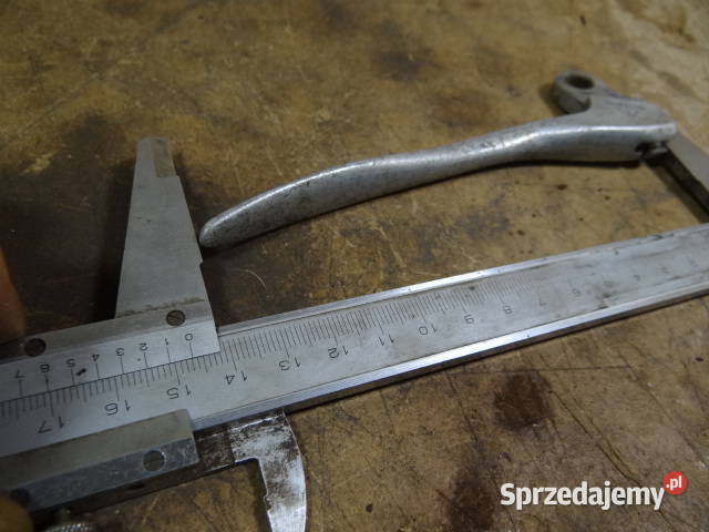 klamka hamulec IFA AWO Simson MZ org DDR