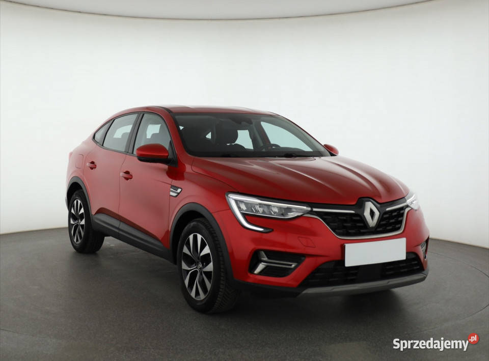 Renault Arkana ETech Piaseczno