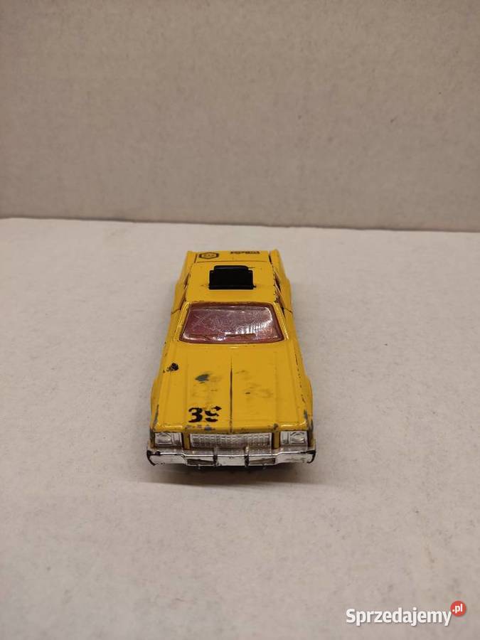 Matchbox Lesney Super Kings K79 Plymouth Gran Głuchołazy