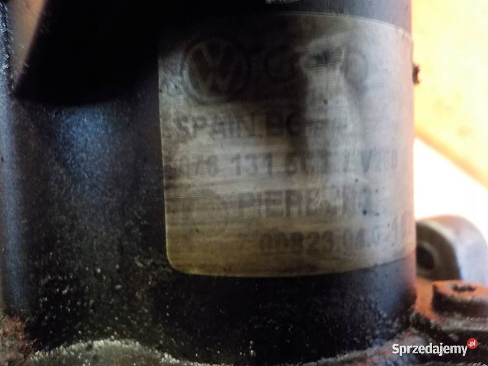 VW CRAFTER 25 TDI 09r 109 BJK zawor EGR Części samochodowe mazowieckie Suków