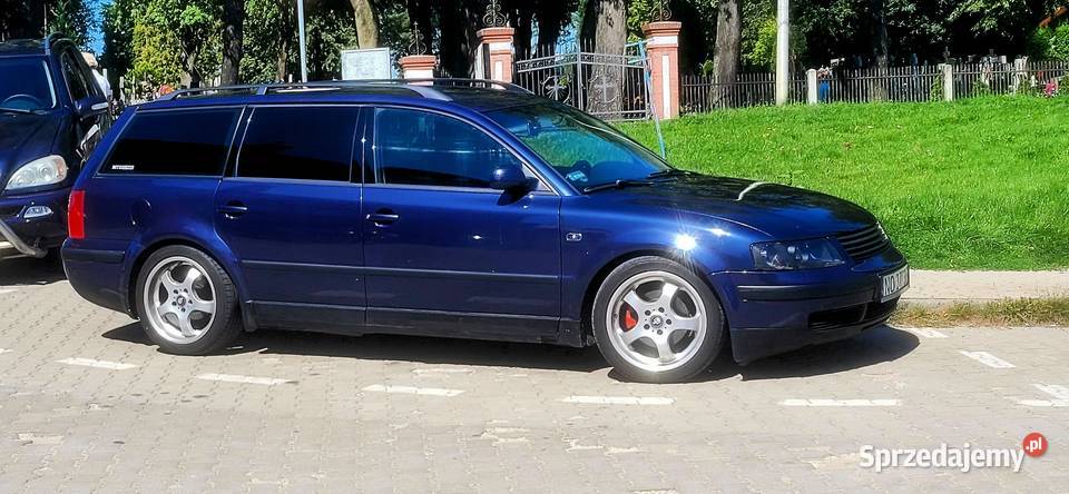 Passat b5 1.9 TDI 90Km