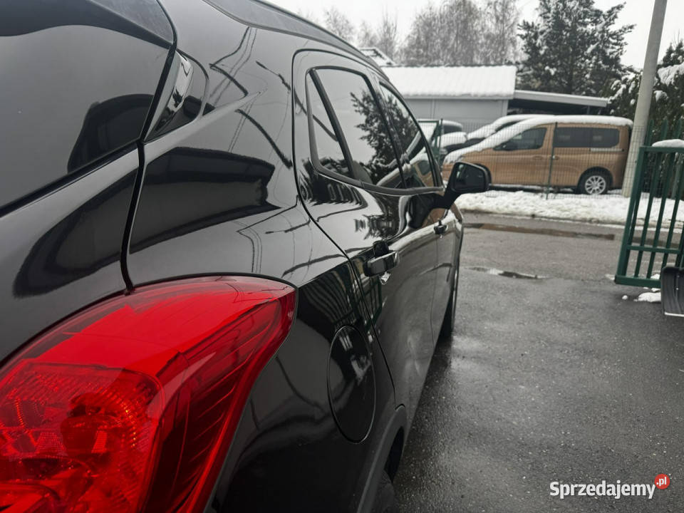 Opel Mokka RatyZamiana Gwarancja ładna zadbana 140KM Samochody osobowe Gdów sprzedam