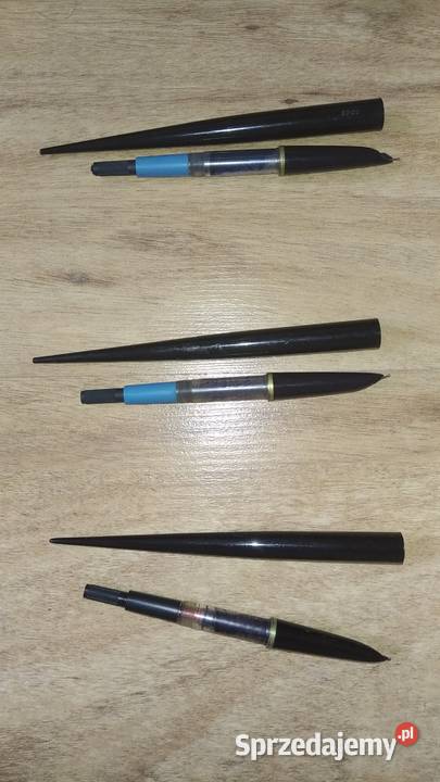 Wiecznie pióro radzieckie Lubin