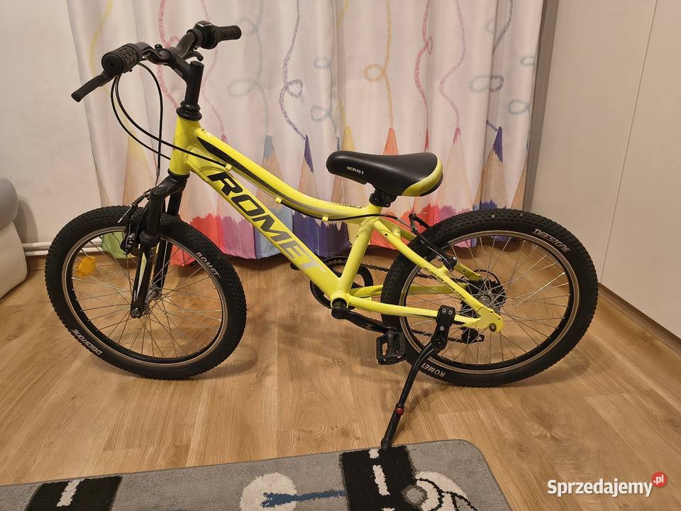 Rower dziecięcy ROMET Rambler 20 Kid 2 stan Kluczbork