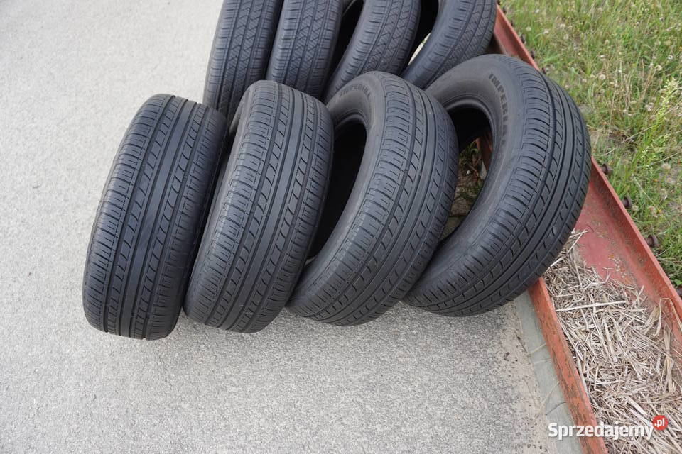 opony letnie w ładnym stanie bez napraw 21565R15 Radom