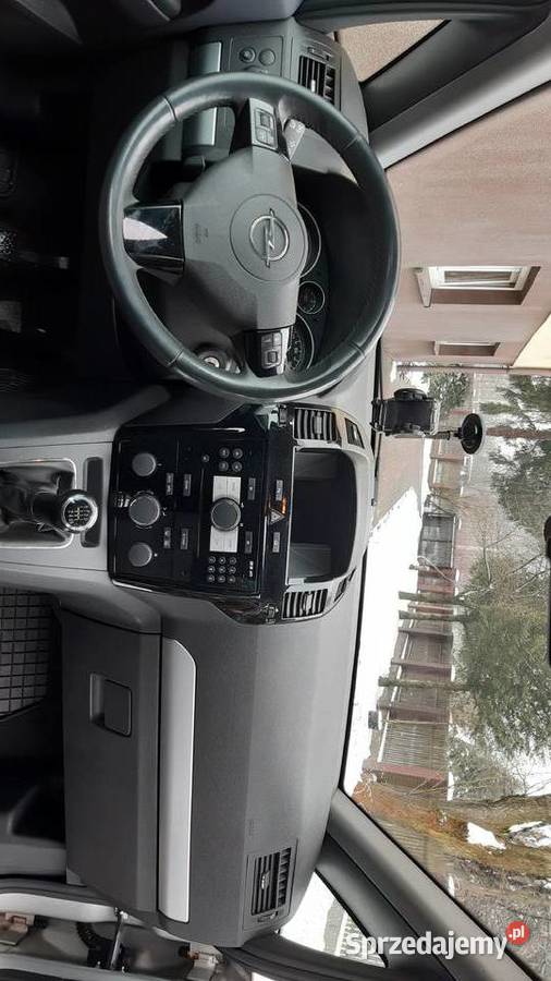 sprzedam opla zafira 17 Będzin