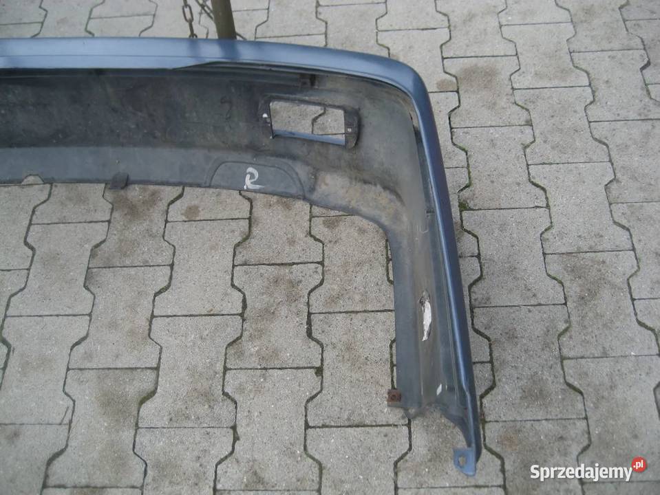 mitsubishi lancer V 9093r zderzak tył mb613280 osobowe Rakoniewice sprzedam