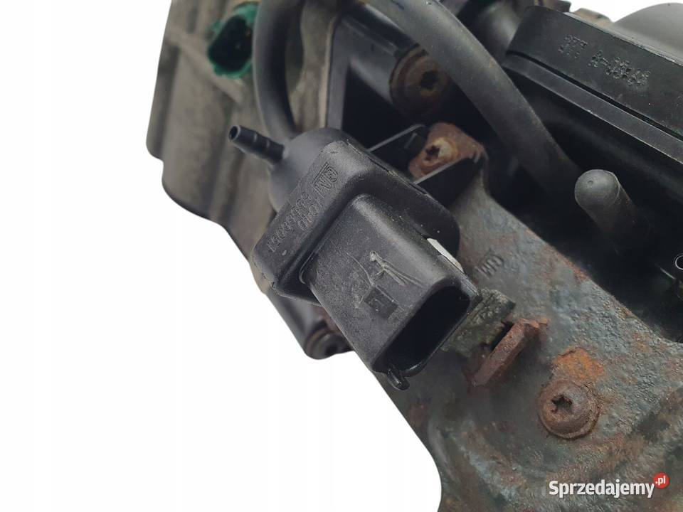 CHŁODNICA SPALIN ZAWÓR EGR Opel insignia 20 CDTI osobowe Recyrkulacja spalin EGR Chełm