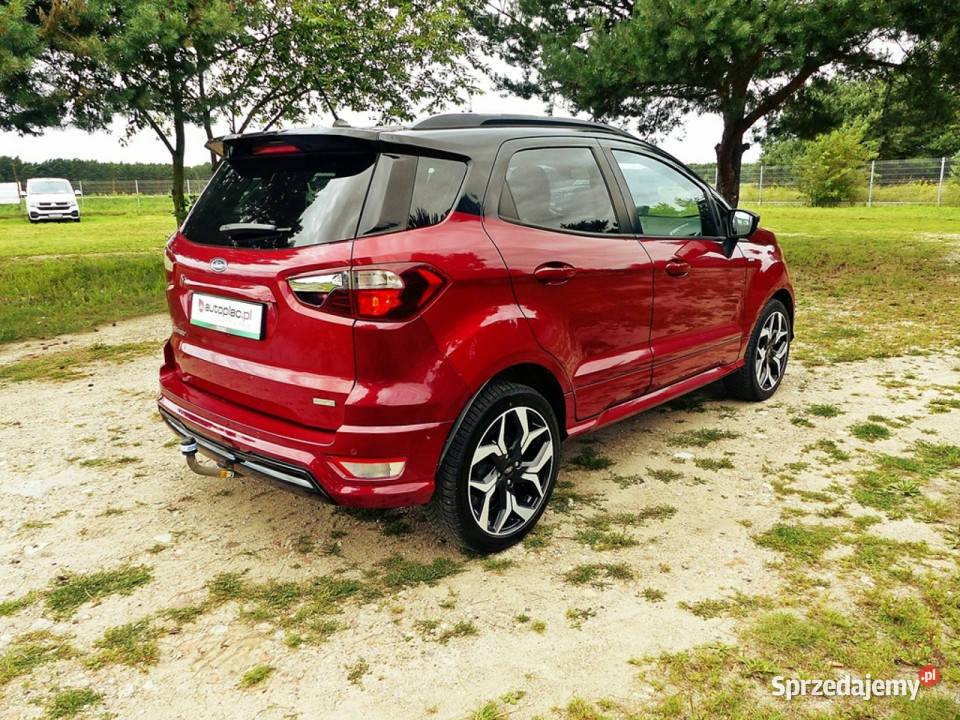 Ford EcoSport 10 EB 140 140KM Piła