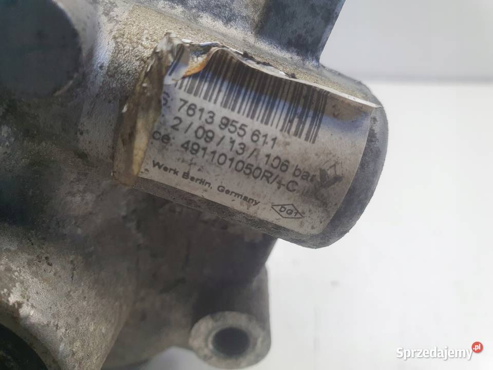 Renault Trafic II 20 DCI POMPA WSPOMAGANIA Części samochodowe Janów