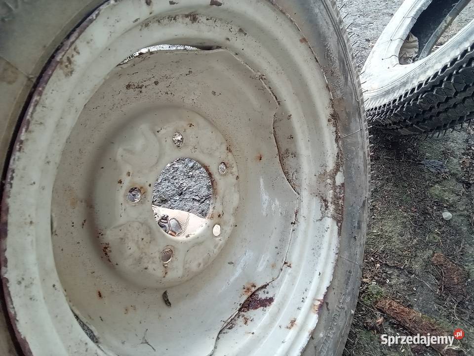 OPONY DO syreny 2 nowe