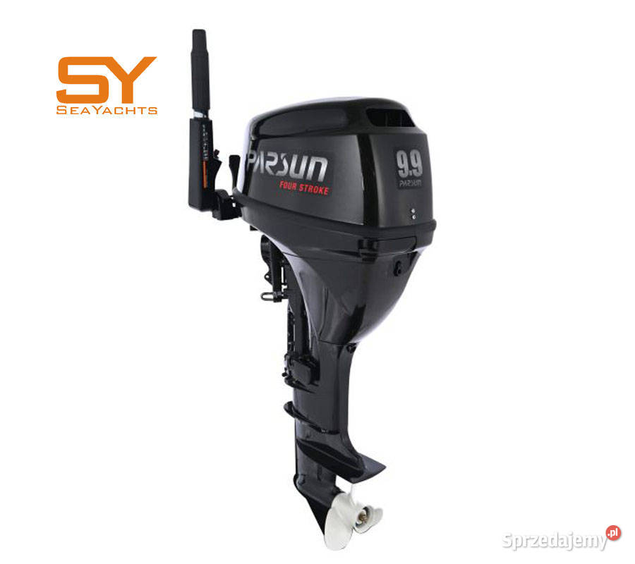 Silnik zaburtowy PARSUN F99 BML Rumpel Wrocław