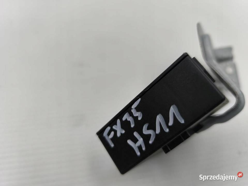 STEROWNIK KEYLESS FX II QX70 28595JL30A osobowe wielkopolskie