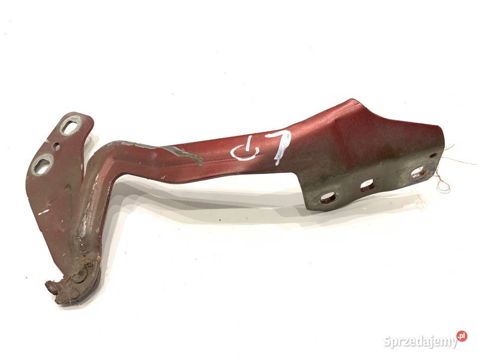 ZAWIAS MASKI LEWY PRZÓD FORD MONDEO MK5