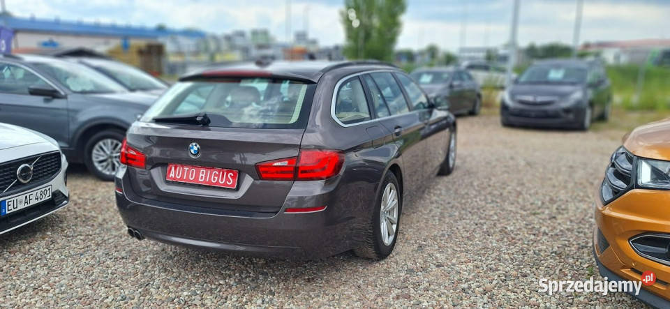 BMW 520 F11 520d 184 automat F10 20092017 centralny zamek