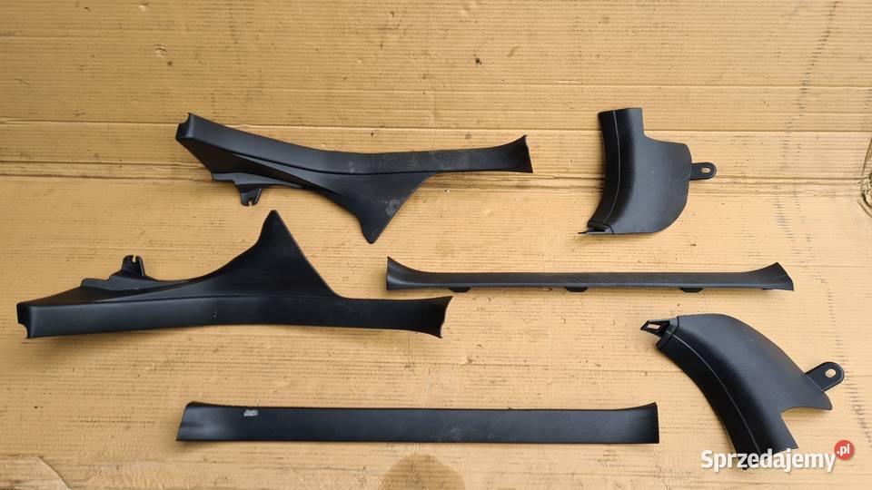 Subaru Forester 3 SH listwa osłona listwy sprzedam