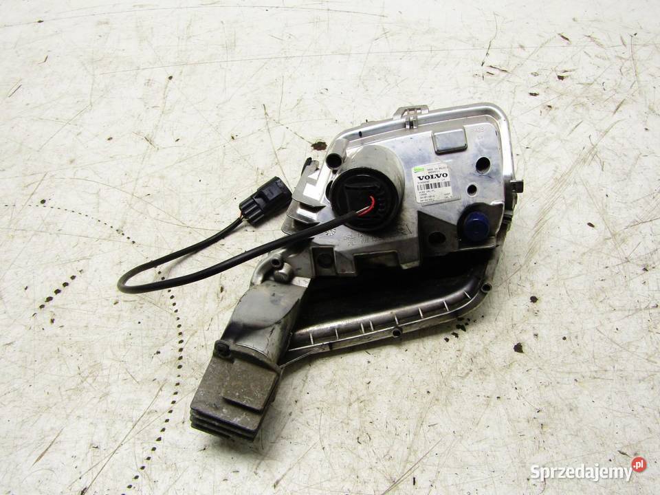 HALOGEN LED DRL LEWY PRZÓD PRZEDNI VOLVO XC60