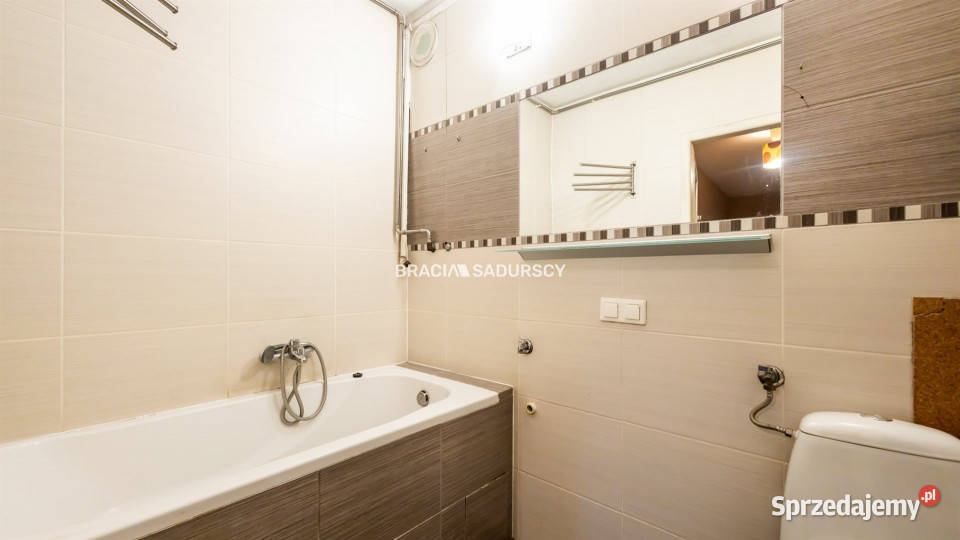 Mieszkanie 55m2 3 pokoje Kraków os Na Stoku