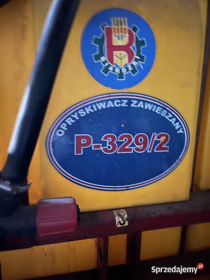 opryskiwacz biardzki Telatyn