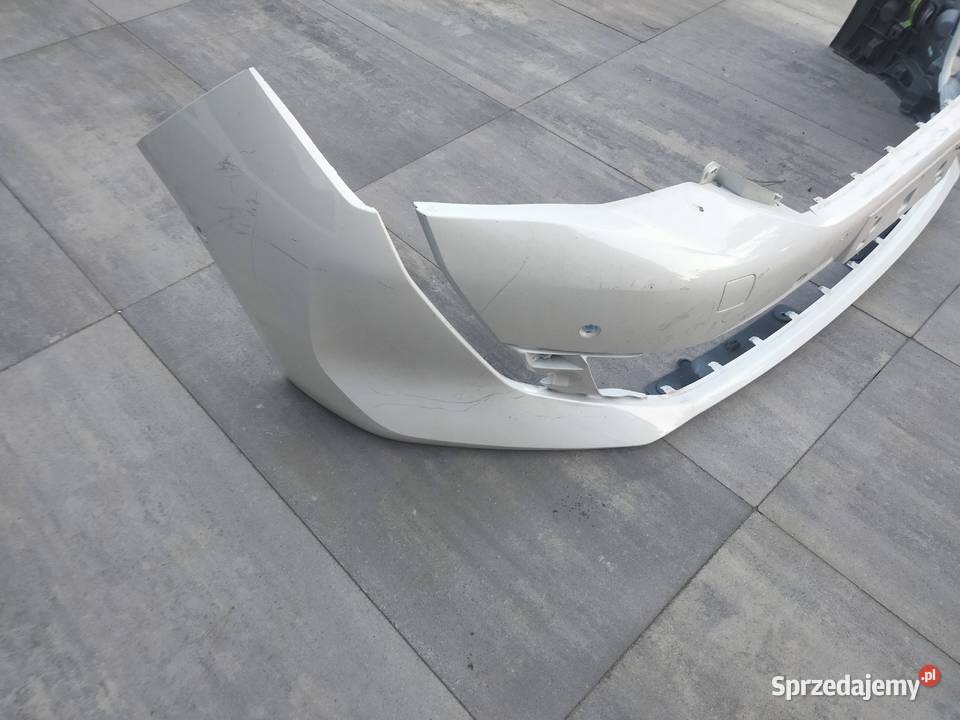 zderzak PRZÓD przedni PEUGEOT 508 II 1621 6xpdc Dęblin