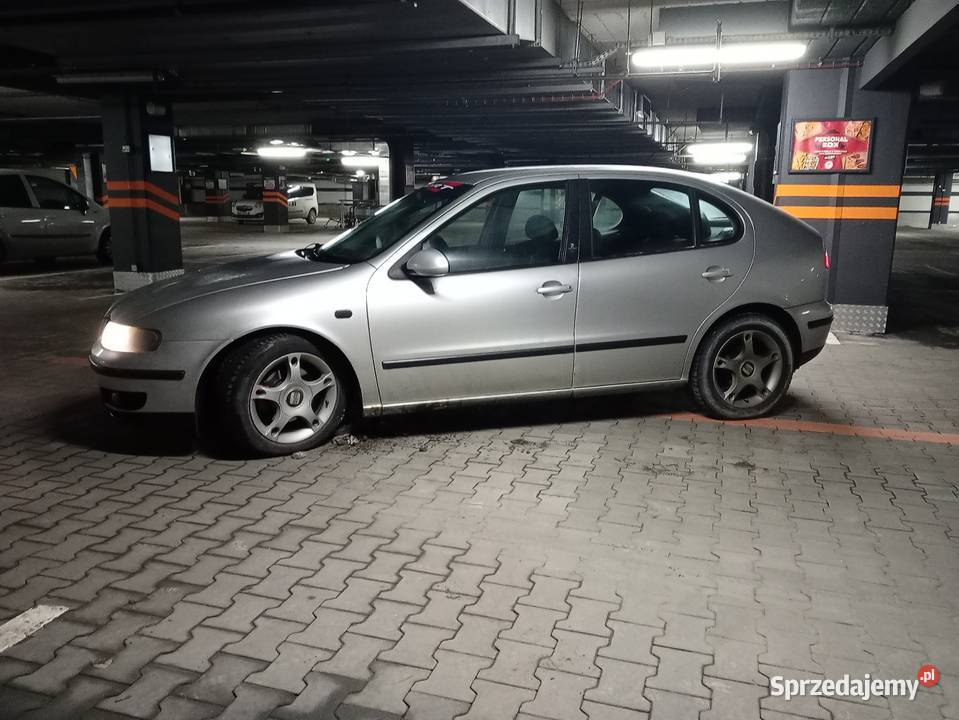 Seat Leon 19 TDI Nowy Sącz sprzedam