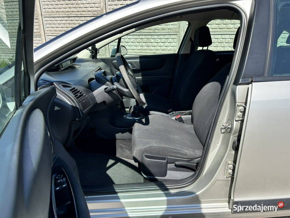 Citroen C4 c4 zadbany I 20042010 Siedlce