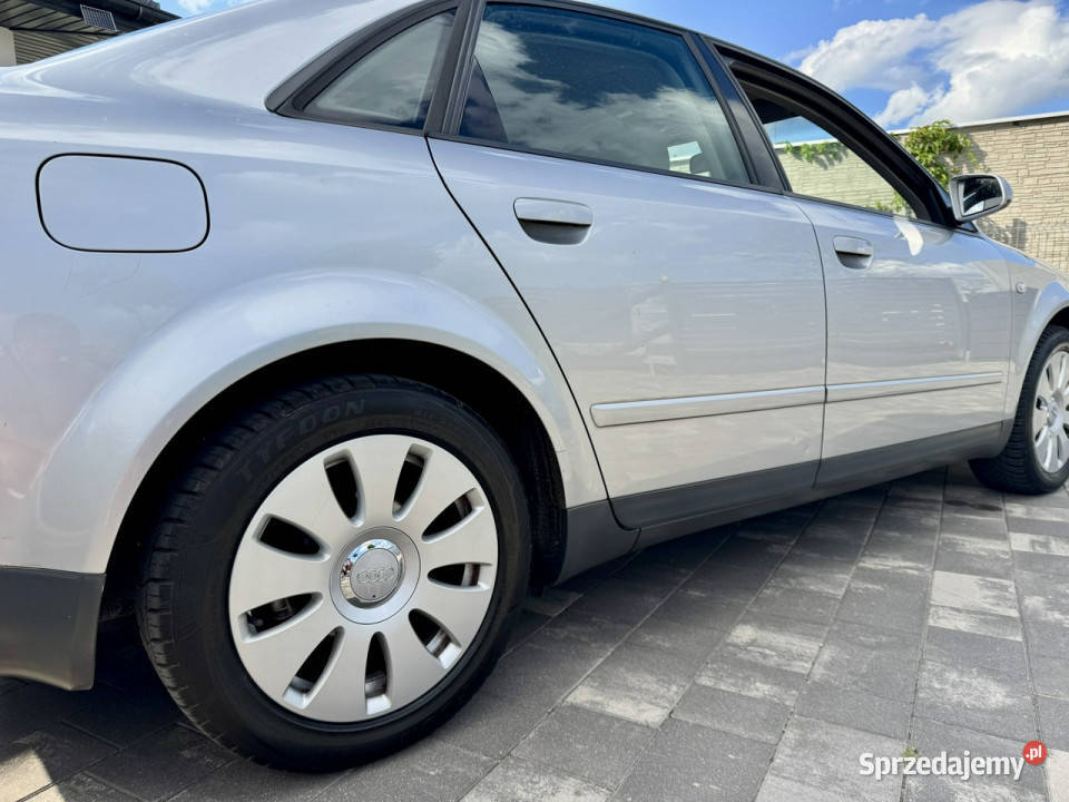 Audi A4 Limousine Audi a4 B6 Stan bez rdzy A4 Szerominek