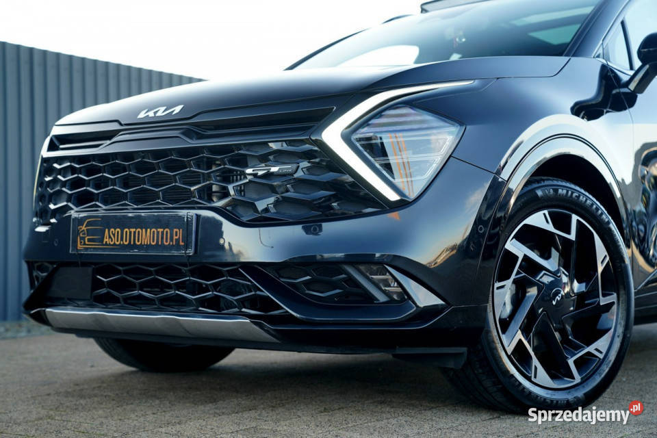Kia Sportage GT LINE acc blis WENTYLACJA opolskie Otmuchów sprzedam