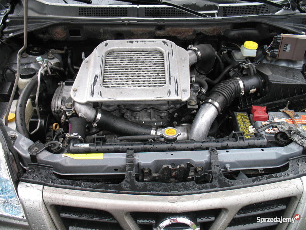 Nissan XTrail 22TDI 4/5 warmińsko-mazurskie Bartoszyce sprzedam