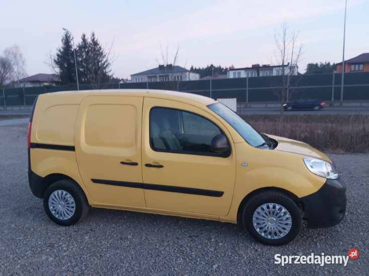 Renault Kangoo Połaniec