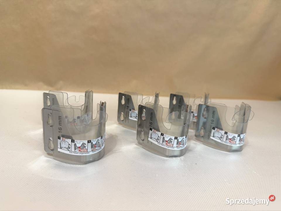 Ostrza do żeberek Lutz Townsend Wymiarki