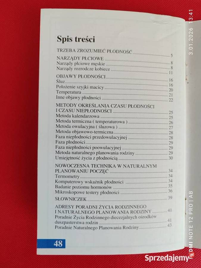 Kiedy jestem płodna a kiedy nie Alina Katowice sprzedam